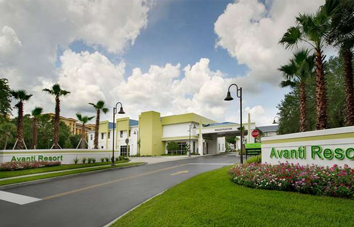 Avanti International Resort ホテル イメージ