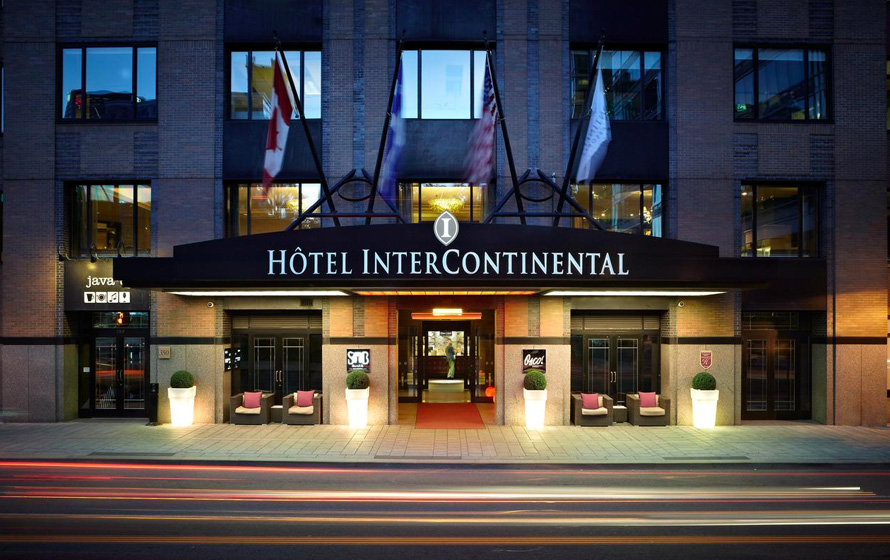 InterContinental Montreal ホテル イメージ