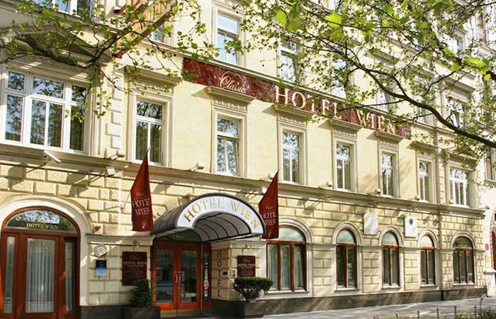 Austria Classic Hotel Wien ホテル イメージ