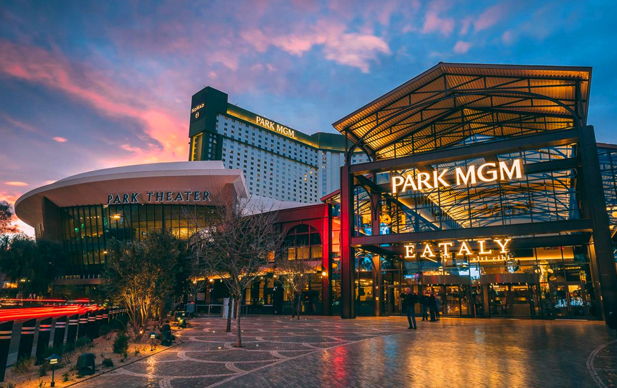 Park MGM Las Vegas ホテル イメージ
