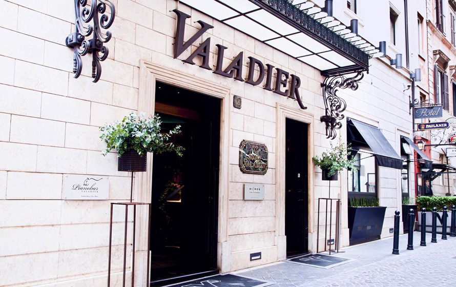 Valadier ホテル イメージ