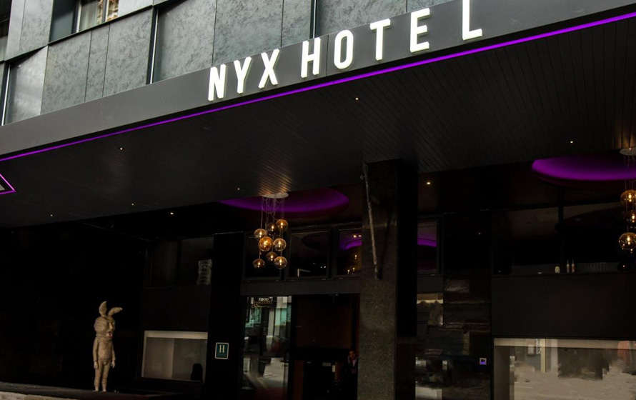 NYX Hotel Madrid by Leonardo Hotels ホテル イメージ