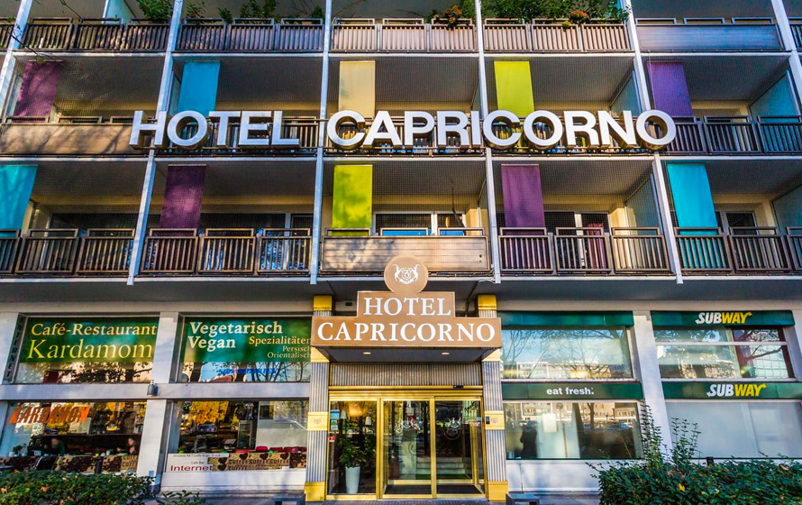 Hotel Capricorno ホテル イメージ