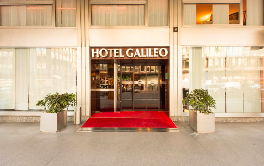 Hotel Galileo Milano ホテル イメージ