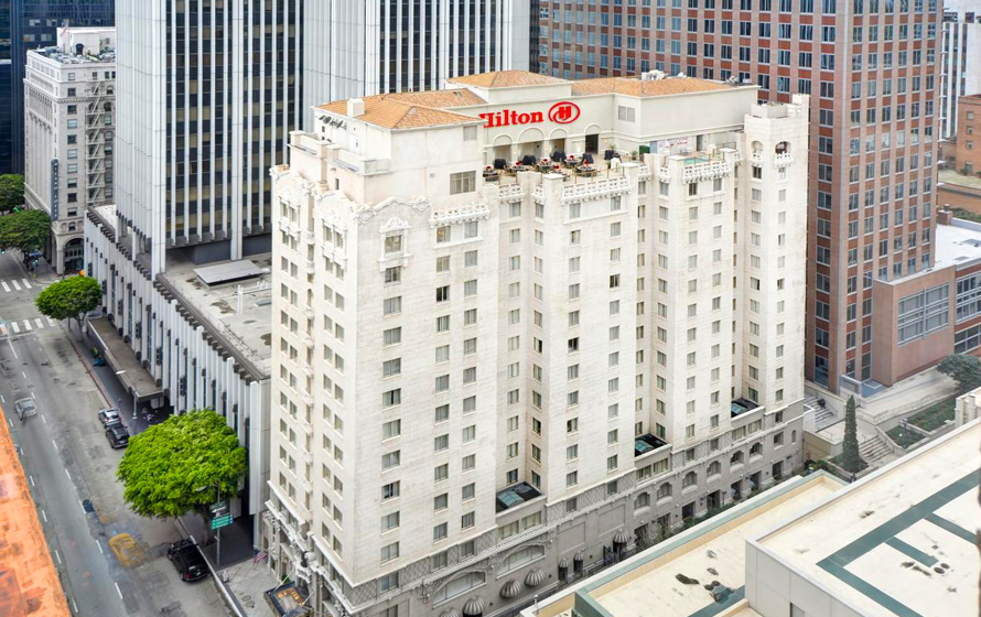 Hilton Checkers Los Angeles ホテル イメージ