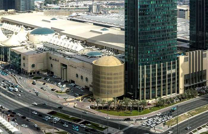 Marriott Marquis City Center Doha ホテル イメージ