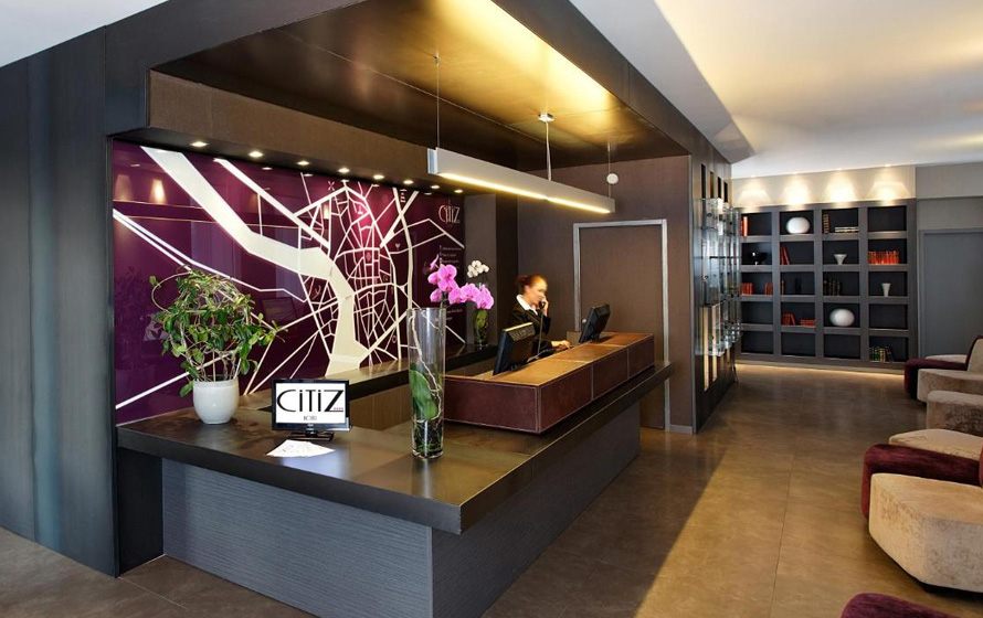 Citiz Hotel ホテル イメージ