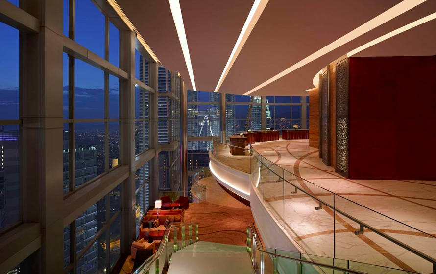Grand Hyatt Kuala Lumpur ホテル イメージ