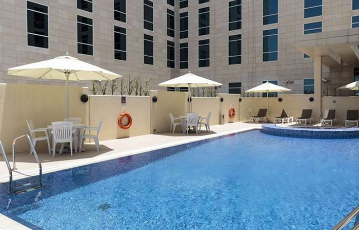 Premier inn Doha Edication City ホテル イメージ