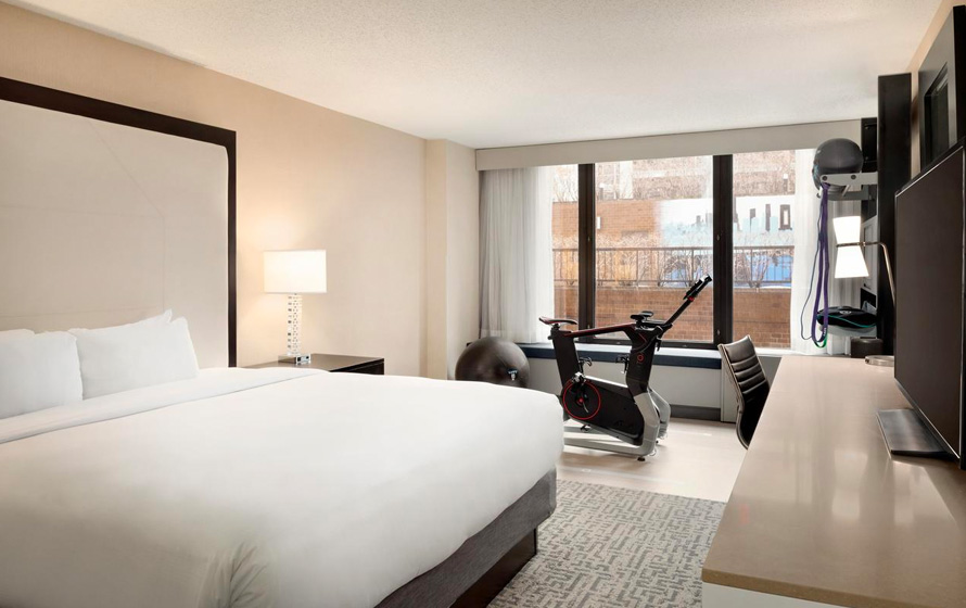 DoubleTree by Hilton Chicago Magnificent Mile ホテル イメージ