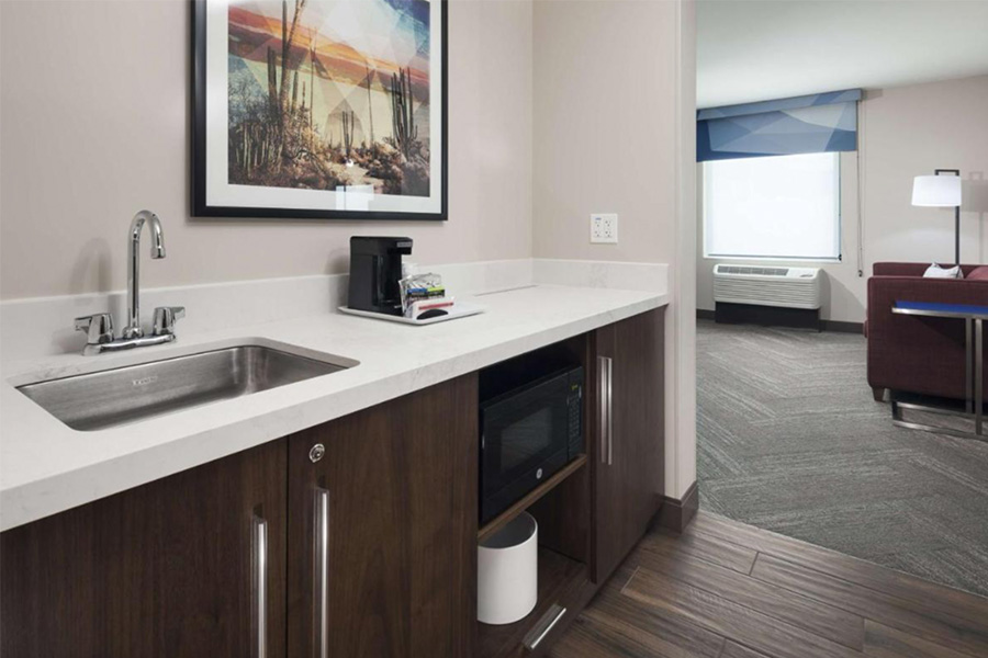 Hampton Inn & Suites Phoenix Downtown ホテル イメージ