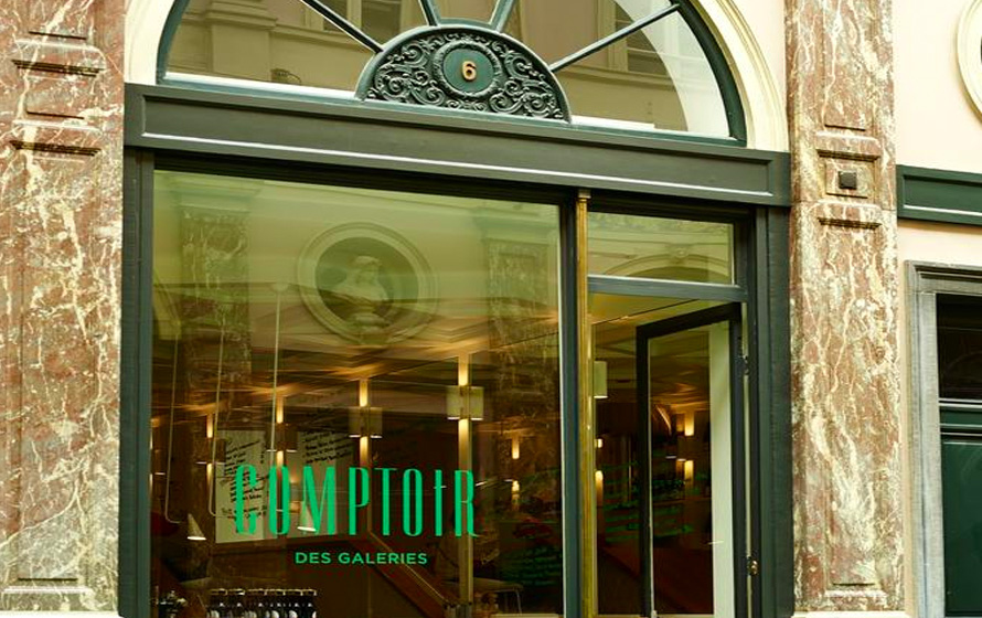 Hotel des Galeries ホテル イメージ