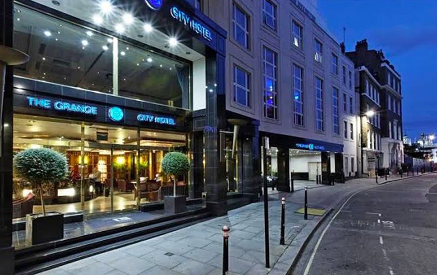 Leonardo Royal Hotel London City ホテル イメージ