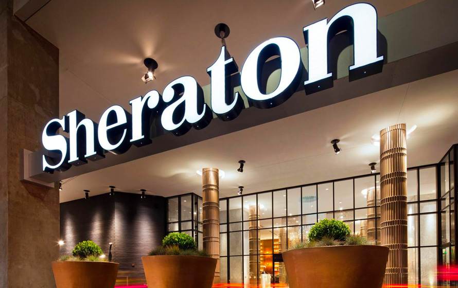 Sheraton Grand Los Angeles ホテル イメージ
