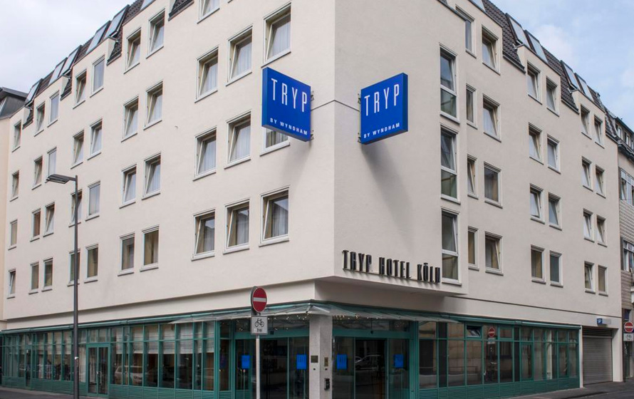 TRYP by Wyndham Koln City Centre ホテル イメージ