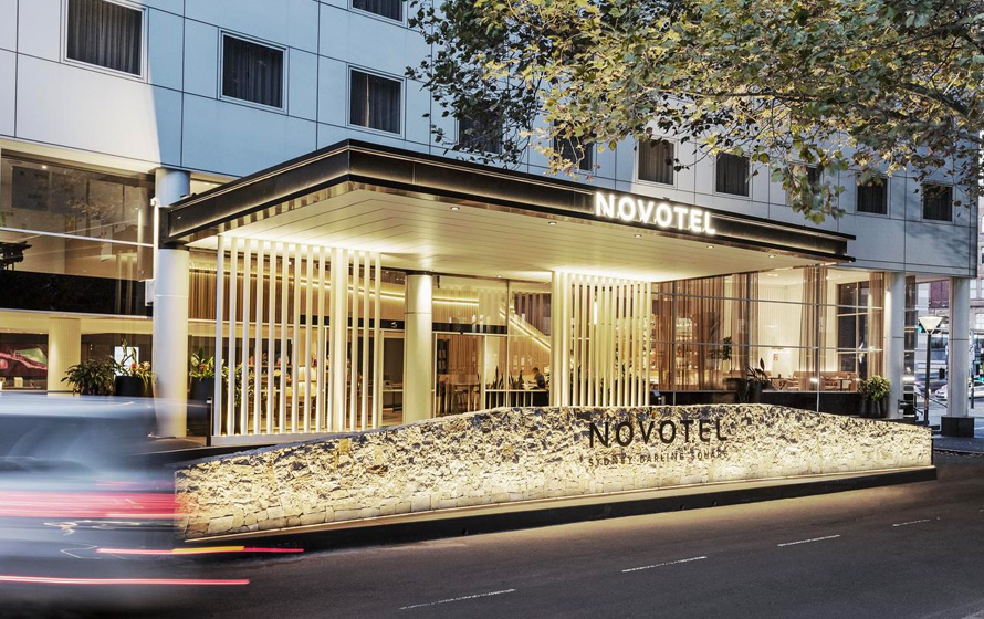 Novotel Sydney Darling Square ホテル イメージ