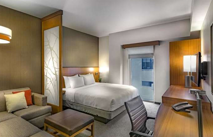 Hyatt Place DC/Downtown/K Street  ホテル イメージ