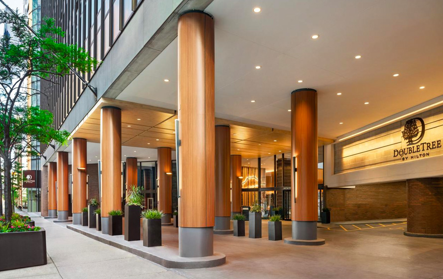 DoubleTree by Hilton Chicago Magnificent Mile ホテル イメージ