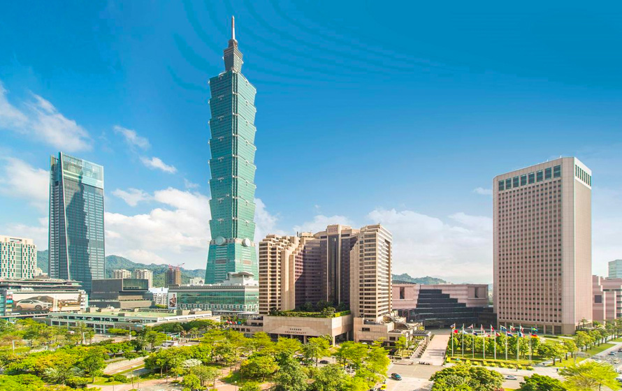 Grand Hyatt Taipei ホテル イメージ