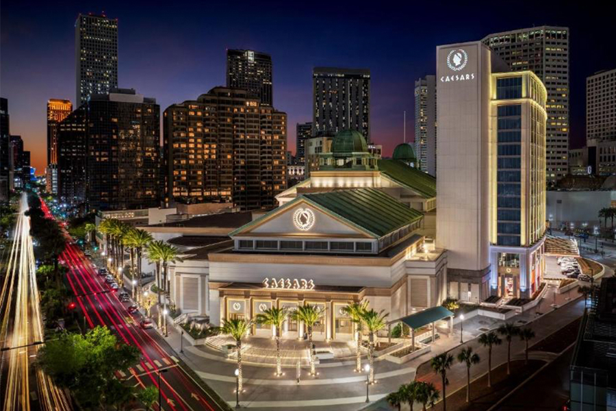 Caesars New Orleans A Caesars Rewards Destination ホテル イメージ