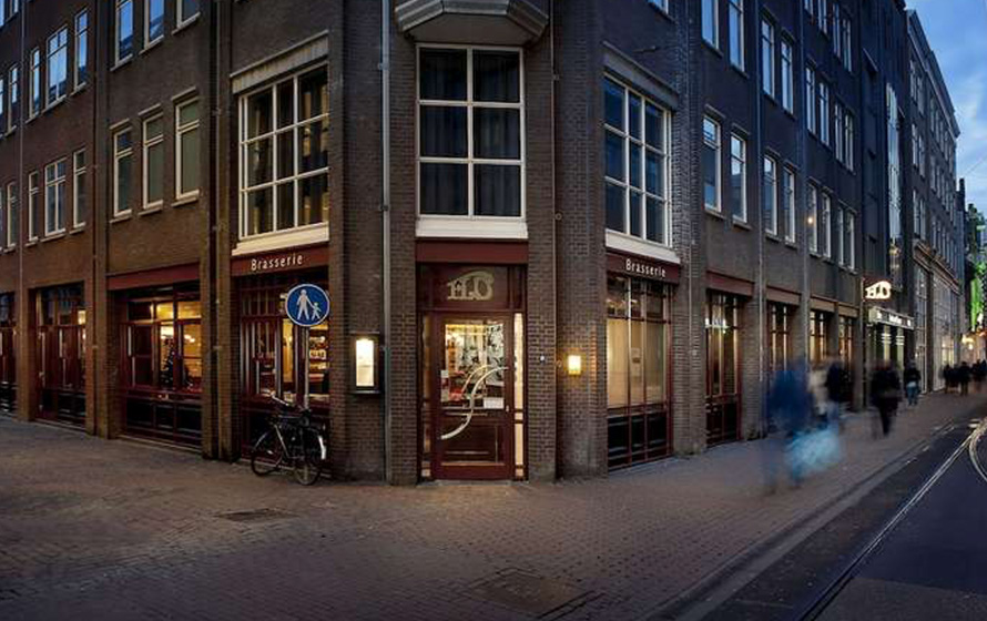Eden Hotel Amsterdam ホテル イメージ