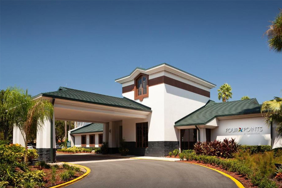Four Points by Sheraton Orlando Convention Center ホテル イメージ
