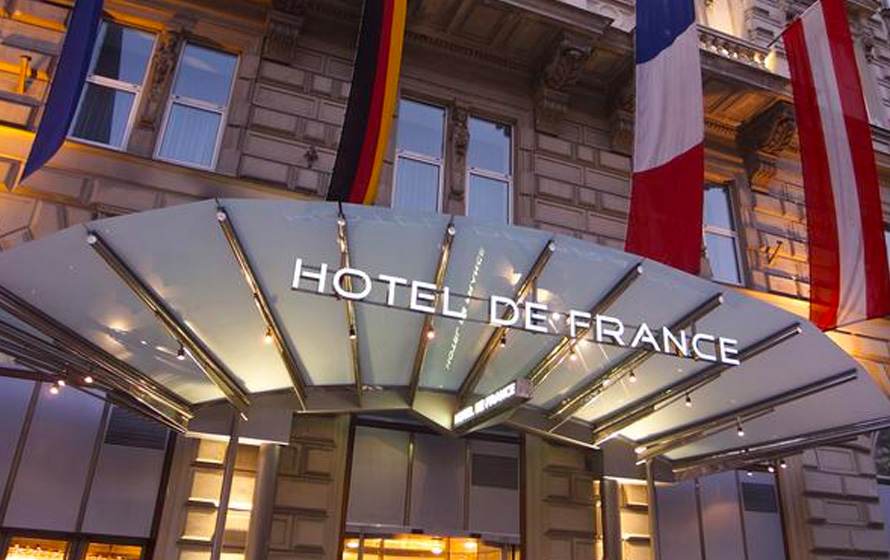 Hotel De France Vienna ホテル イメージ