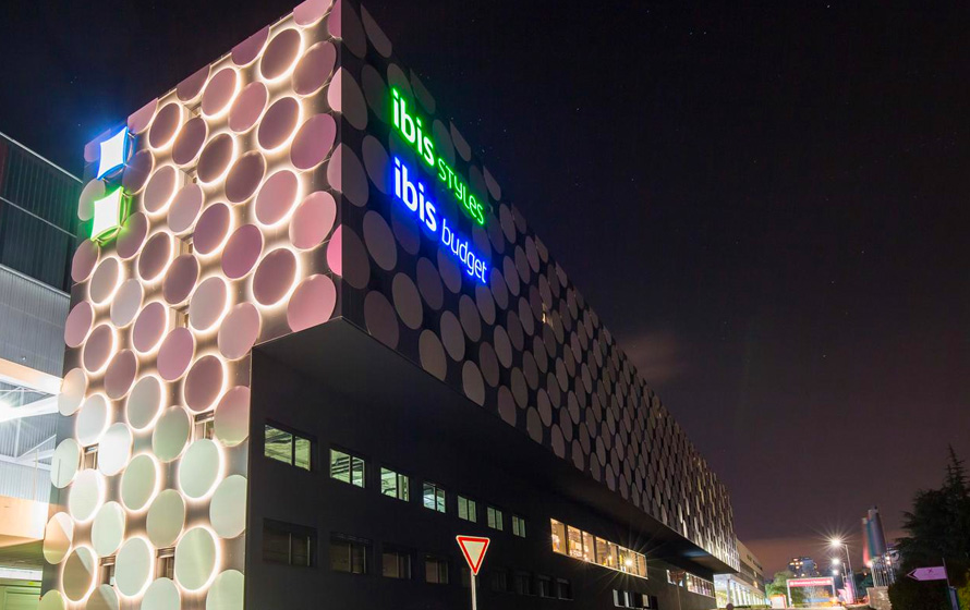 ibis Styles Geneve Palexpo Aeroport ホテル イメージ