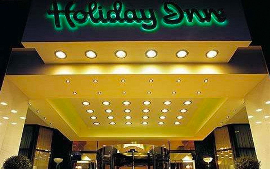 Holiday Inn Thessaloniki ホテル イメージ