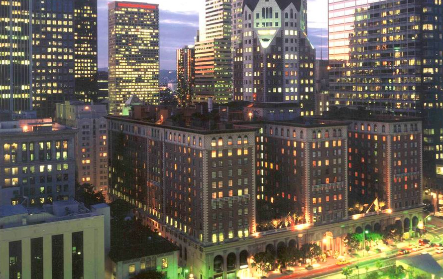 Millennium Biltmore Hotel ホテル イメージ