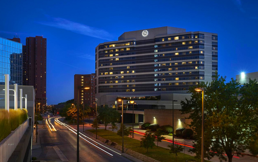 Sheraton Inner Harbor ホテル イメージ
