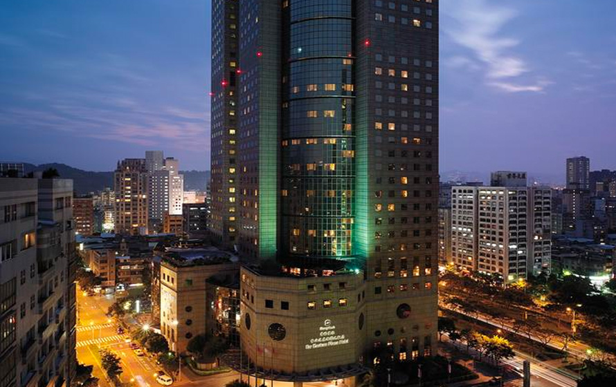 Shangri-las Far Eastern Plaza Hotel ホテル イメージ