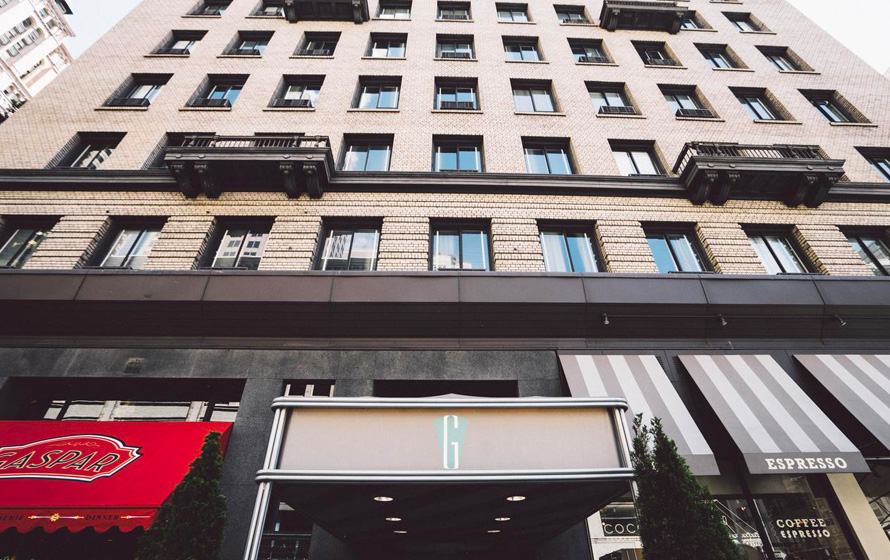 Galleria Park, a Joie de Vivre Hotel ホテル イメージ