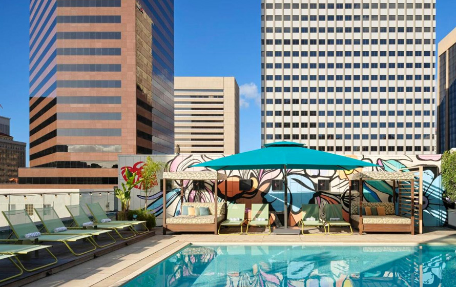 Kimpton Alma San Diego ホテル イメージ