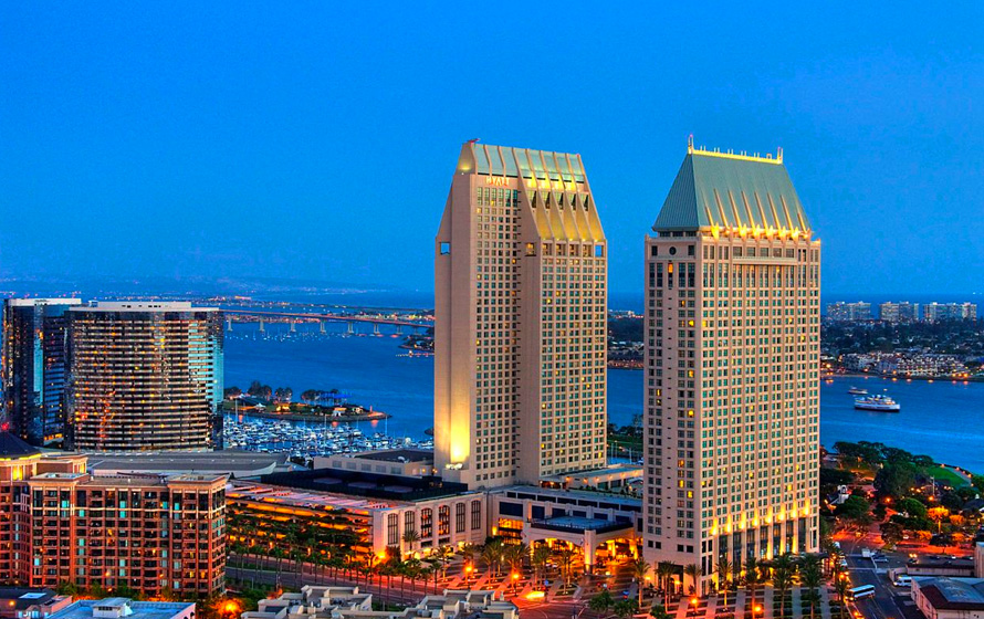 Manchester Grand Hyatt San Diego ホテル イメージ