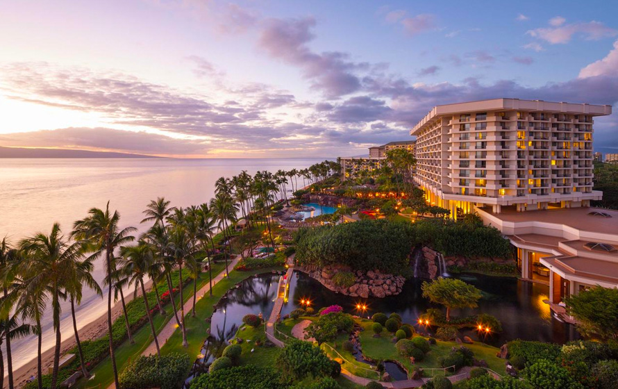 Hyatt Regency Maui Resort & Spa ホテル イメージ