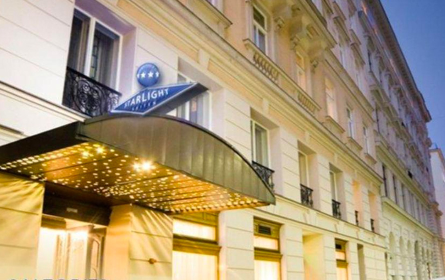 Starlight Suiten Hotel Salzgries ホテル イメージ