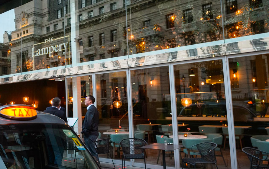 Apex City of London Hotel ホテル イメージ