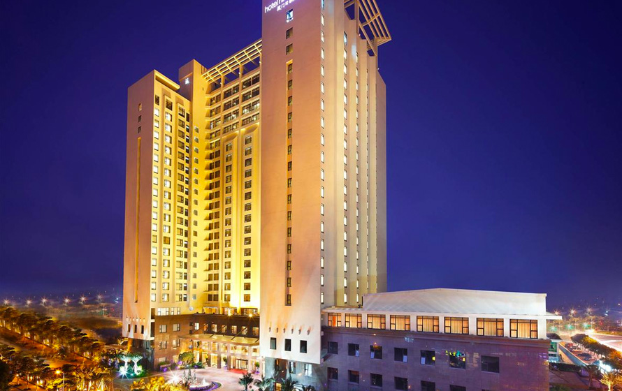 Hotel Nikko Xiamen ホテル イメージ