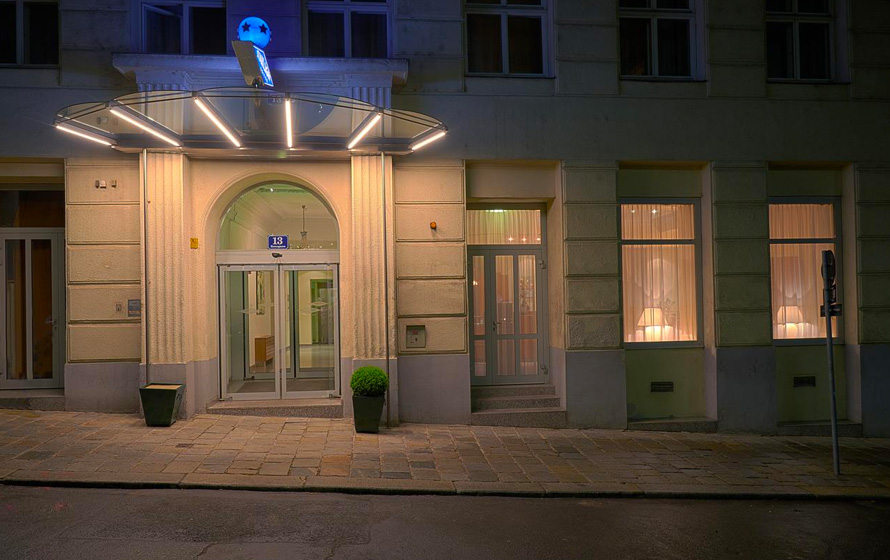 Starlight Suiten Hotel Renngasse ホテル イメージ