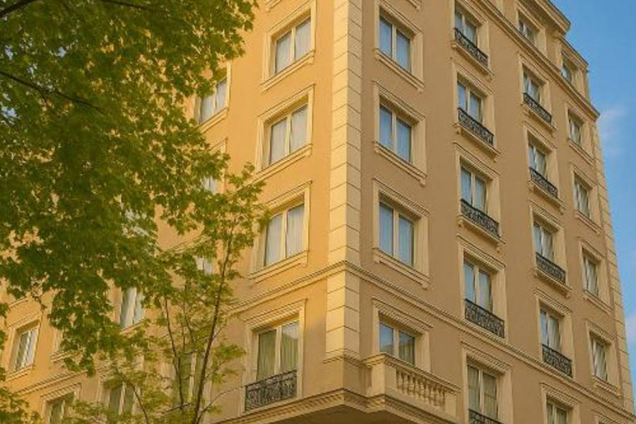 Taksim Gonen ホテル イメージ