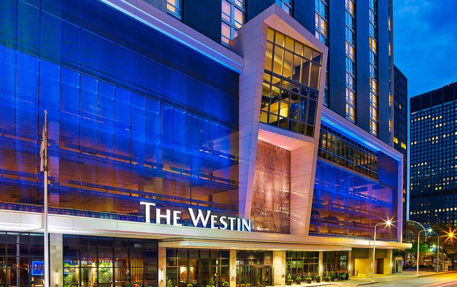 Westin Cleveland Downtown ホテル イメージ