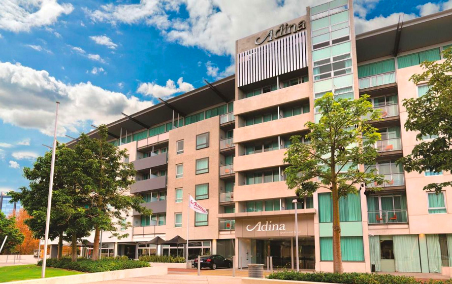 Adina Apartment Hotel Perth ホテル イメージ