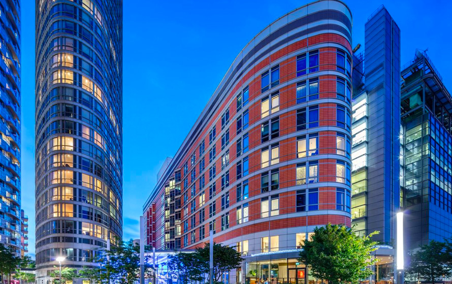 Radisson Blu Edwardian New Providence Wharf ホテル イメージ