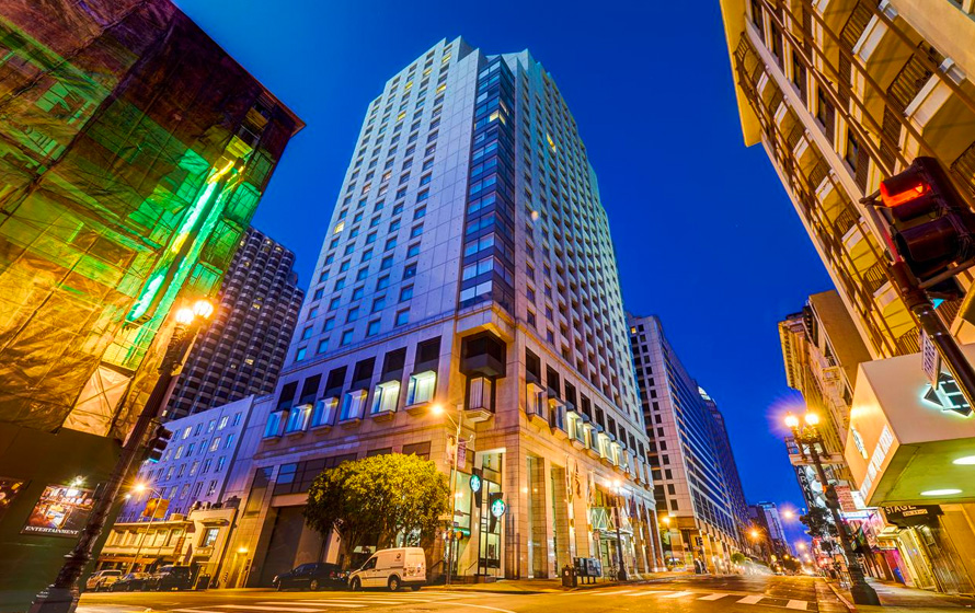 Hotel Nikko San Francisco ホテル イメージ
