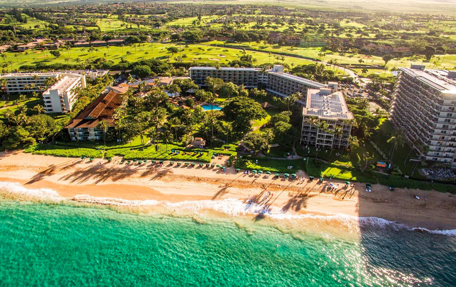 Kaanapali Beach Hotel ホテル イメージ