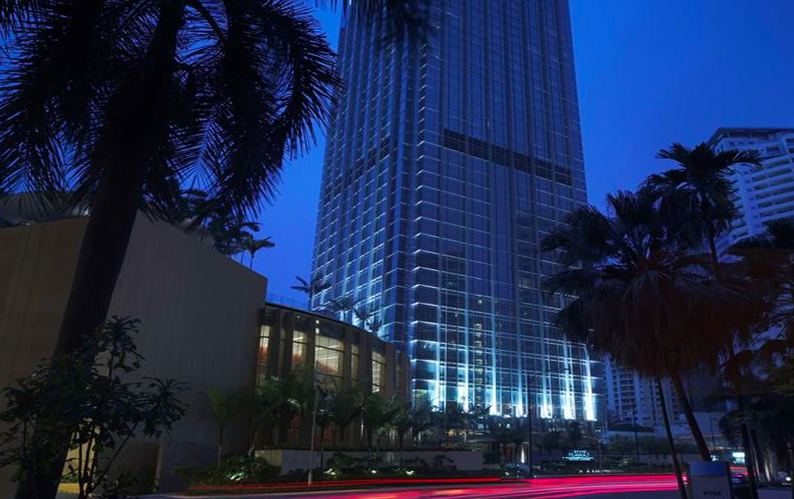 Grand Hyatt Kuala Lumpur ホテル イメージ