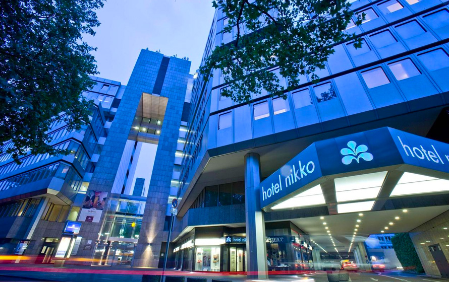 Hotel Nikko Dusseldorf ホテル イメージ