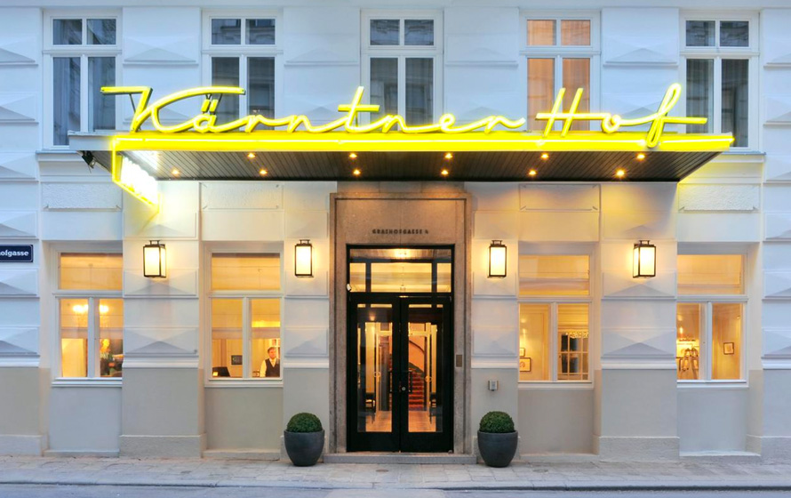 Hotel Karntnerhof ホテル イメージ