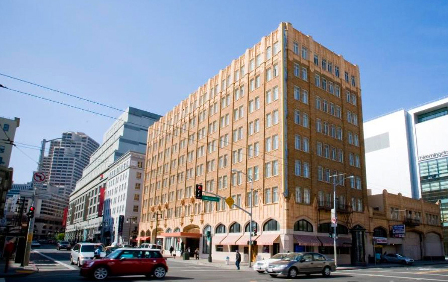 The Pickwick Hotel ホテル イメージ